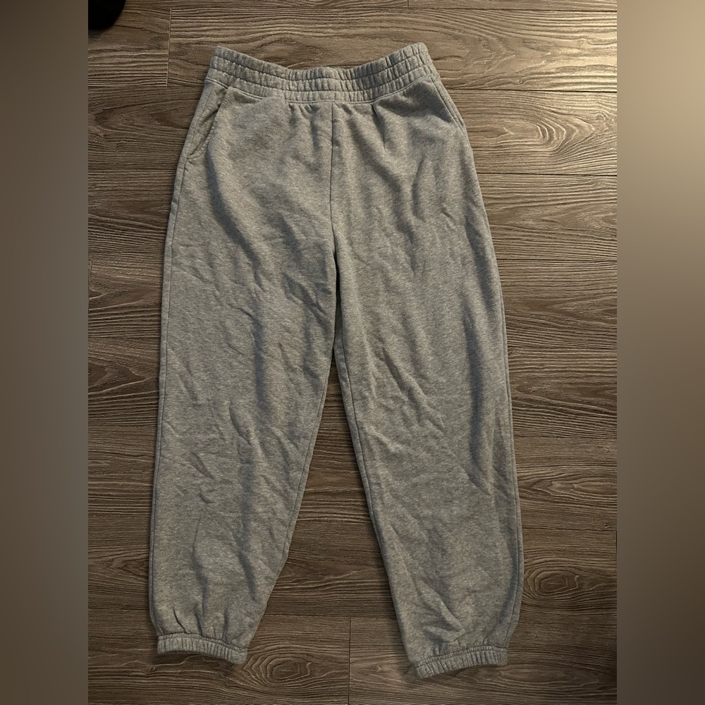 American Eagle Grey Joggers